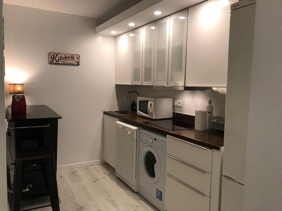 Preciosos Apartamento Cerca De Atocha Can Мадрид Экстерьер фото