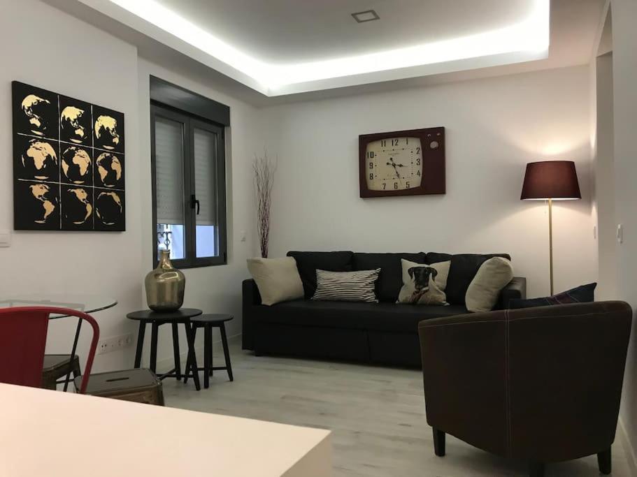 Preciosos Apartamento Cerca De Atocha Can Мадрид Экстерьер фото