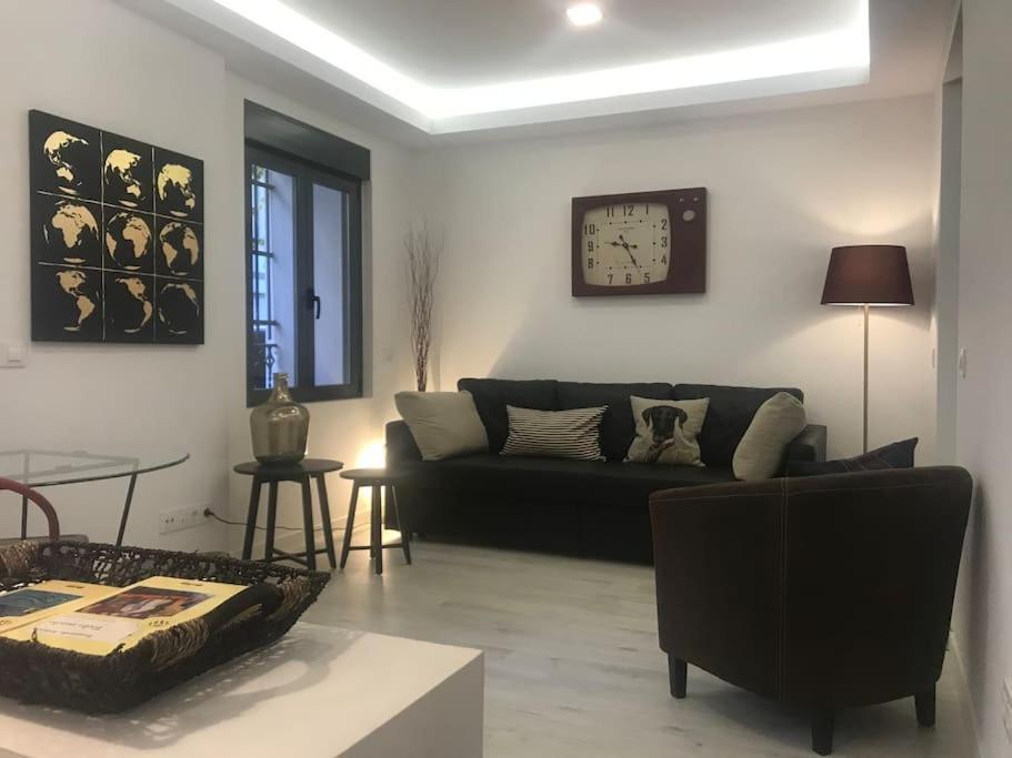 Preciosos Apartamento Cerca De Atocha Can Мадрид Экстерьер фото