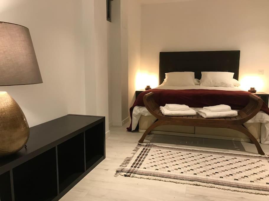 Preciosos Apartamento Cerca De Atocha Can Мадрид Экстерьер фото