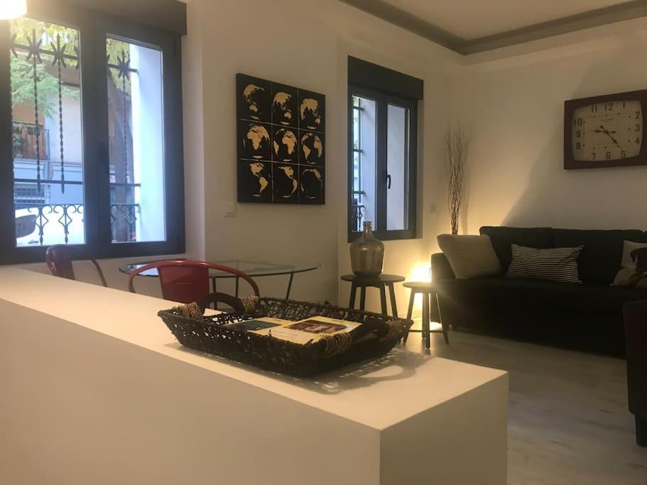 Preciosos Apartamento Cerca De Atocha Can Мадрид Экстерьер фото